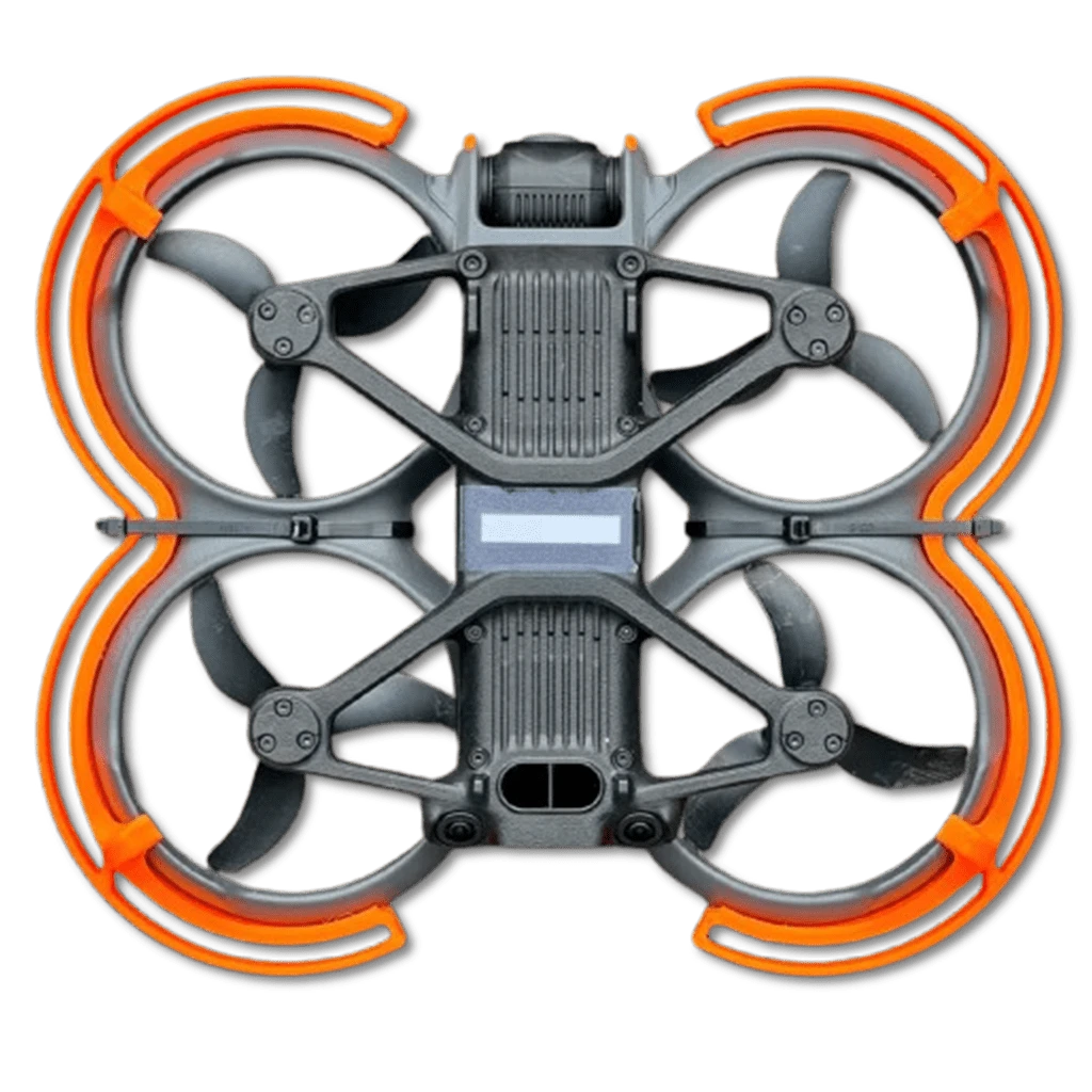 DJI Avata 2 Side Frame Bumpers 4